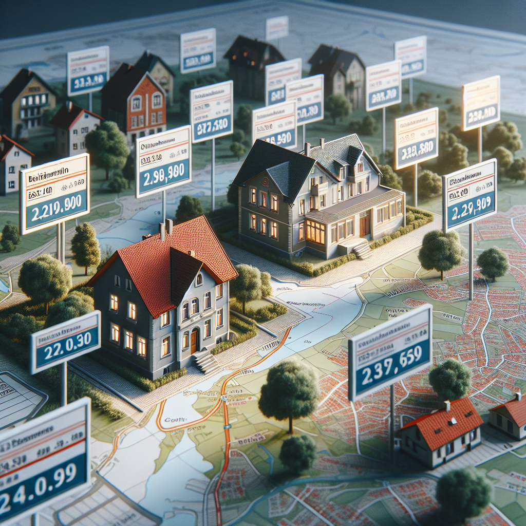 Immobilienpreise Cottbus Kahren 2026